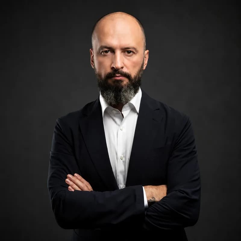 Николай Кисенко, адвокат и председатель коллегии адвокатов «МАКОЛТА»