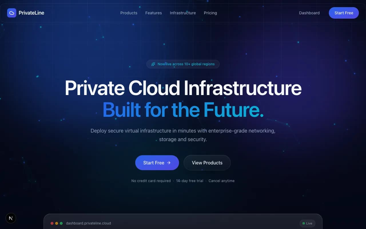 PrivateCloud