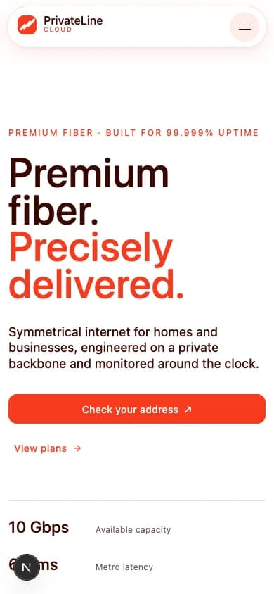 PrivateLine Cloud